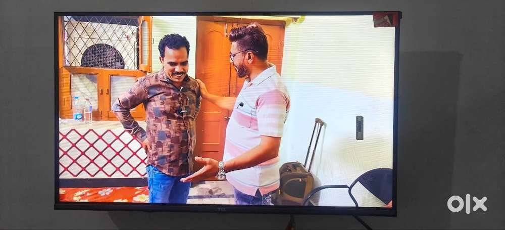 TV TCL LED TV,  1080P , 32 inch TV New Condition