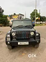 Mahindra Thar LX Hard Top Diesel MT 4WD, 2023, Diesel