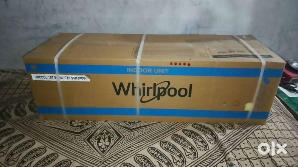 Whirlpool 1.5 Ton 5 Star, Magicool Inverter Split AC