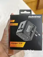 Universal adapter with original box