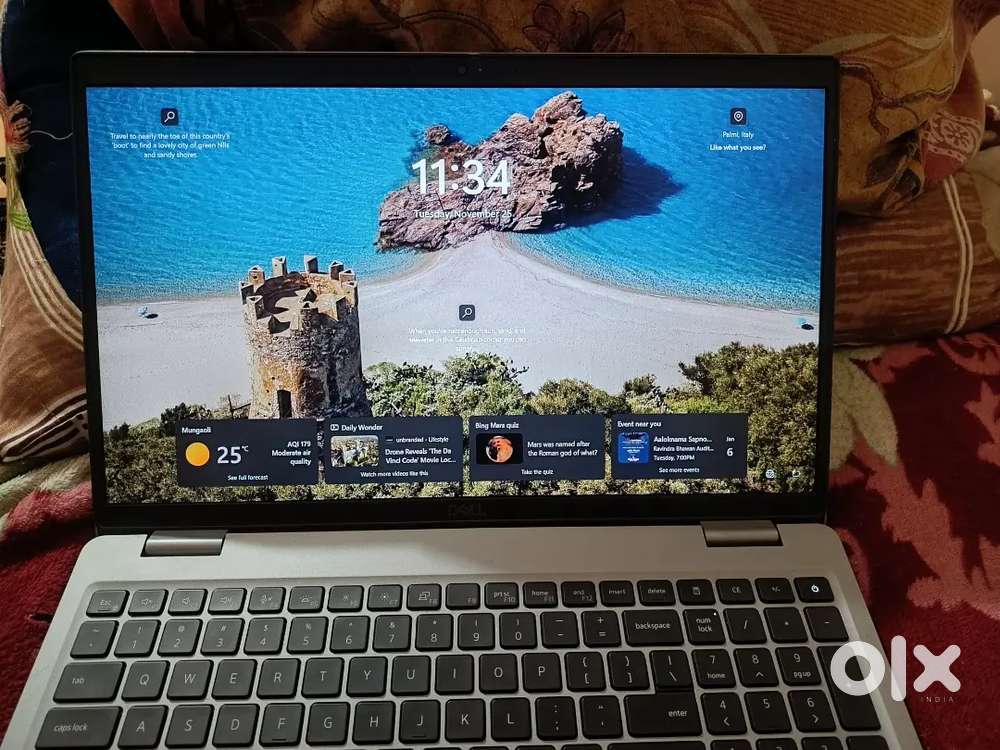 laptop Dell latitude 5530