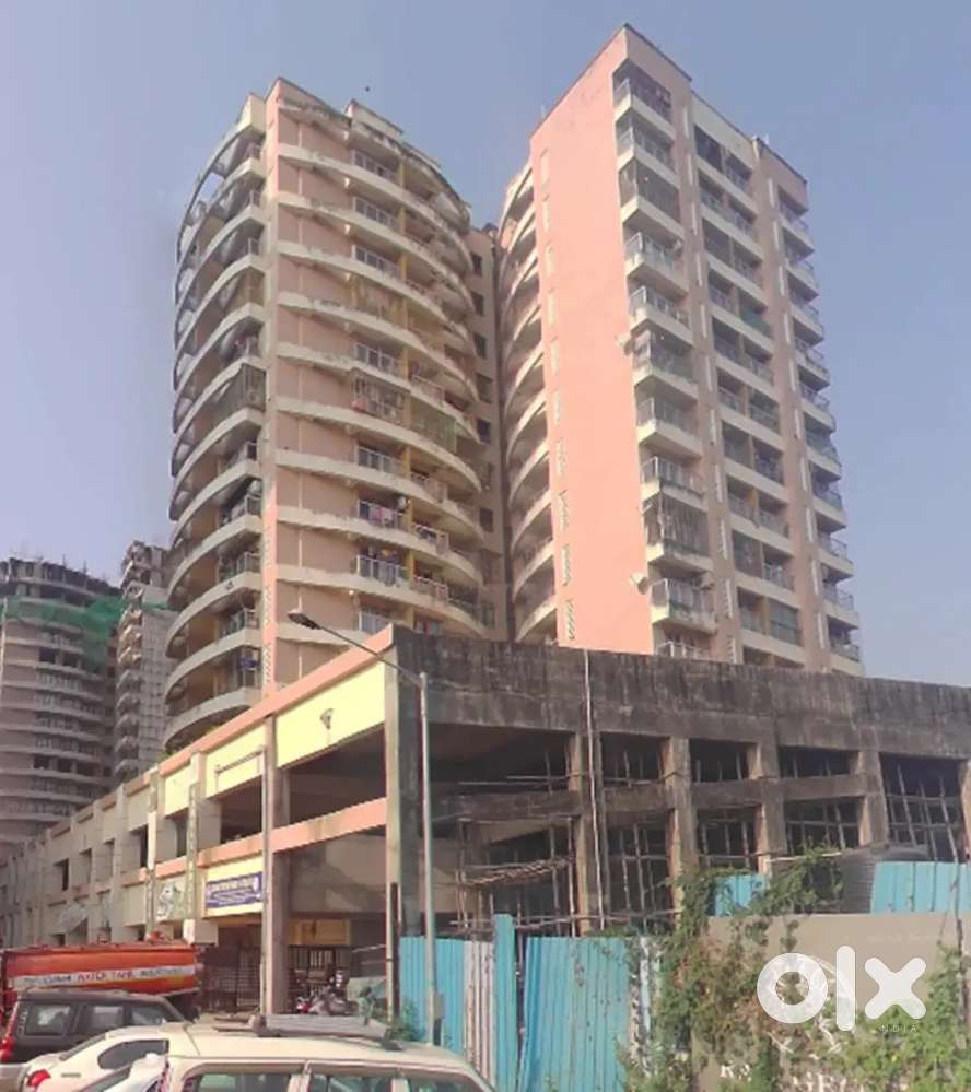 2 bhk for Rent at Gaurav Woods Kanakia Mira road