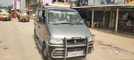 Maruti Suzuki Eeco 2017 Petrol 110000 Km Driven