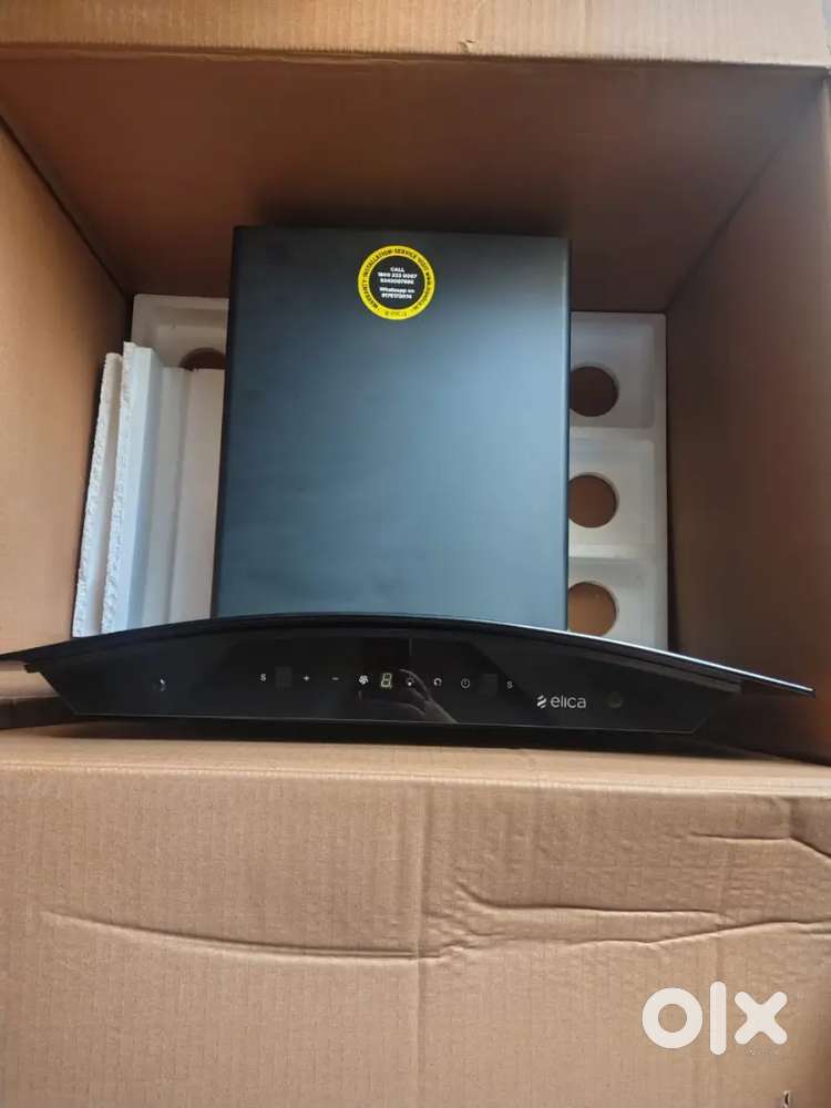 I want to sell 1 month old kitchen chimny