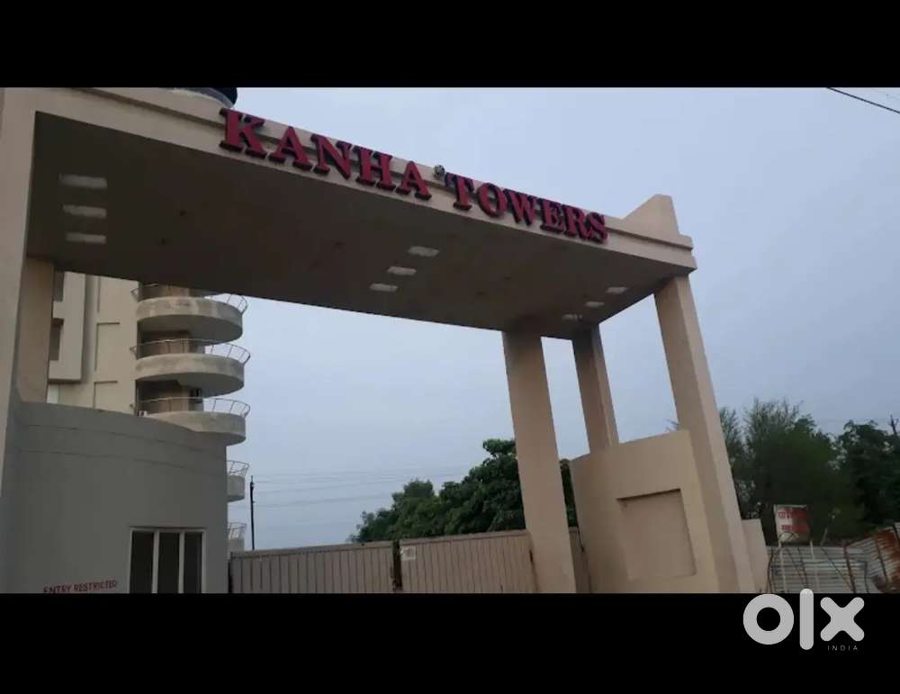 Apartment at prime location