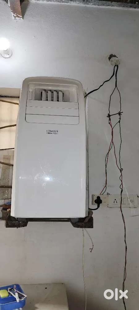 TaTa  Croma portable a.c 1.5 ton fast cooling Brand New condition