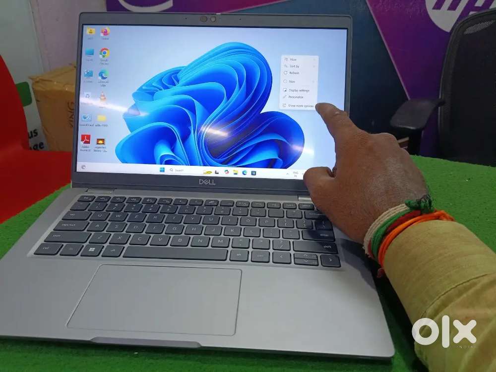 Touch Screen Dell Latitude 5320 i7 11th Gen 32gb RAM 512gb SSD FHD Lap