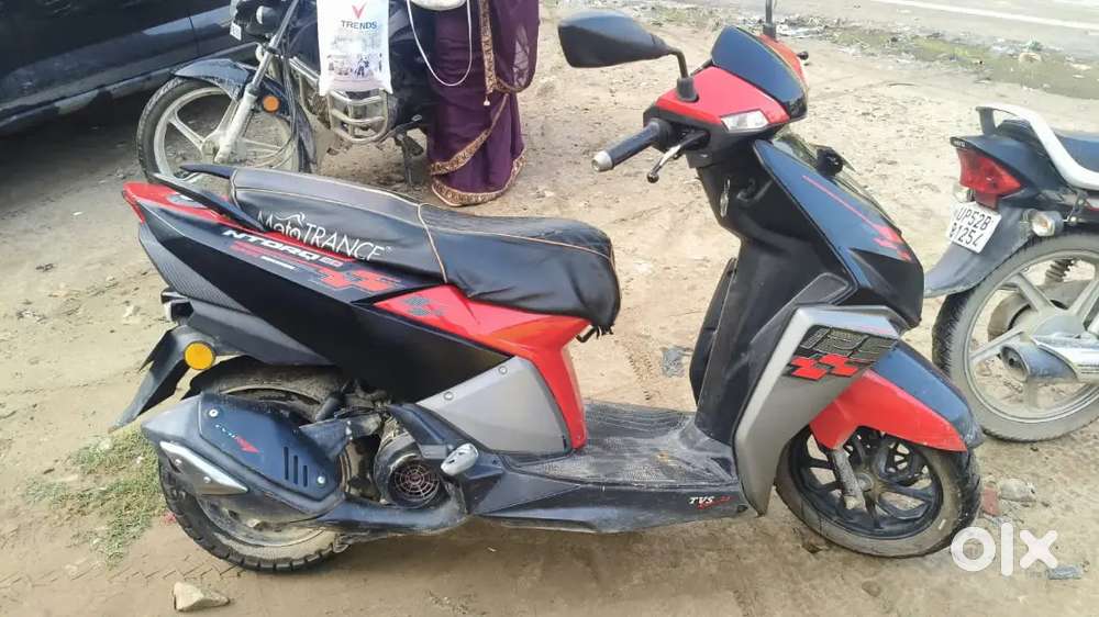 Ntorq 125 in good condition 2021 model