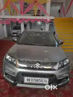Maruti Suzuki Brezza VDi, 2018, Diesel