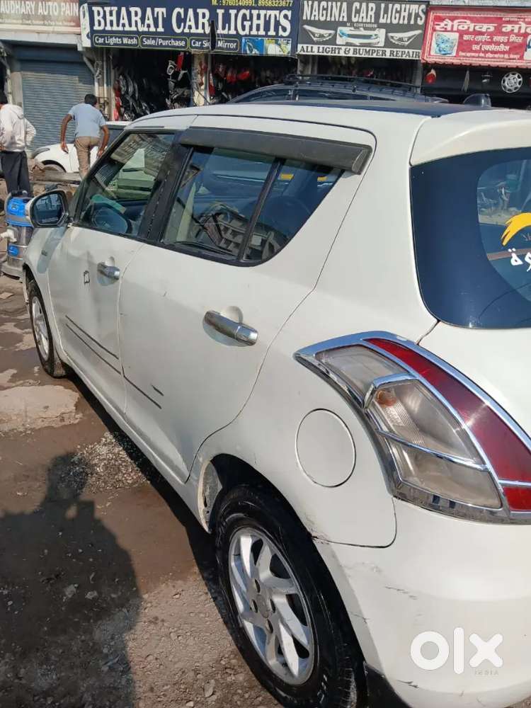 Swift vdi car in good condition and well maintained