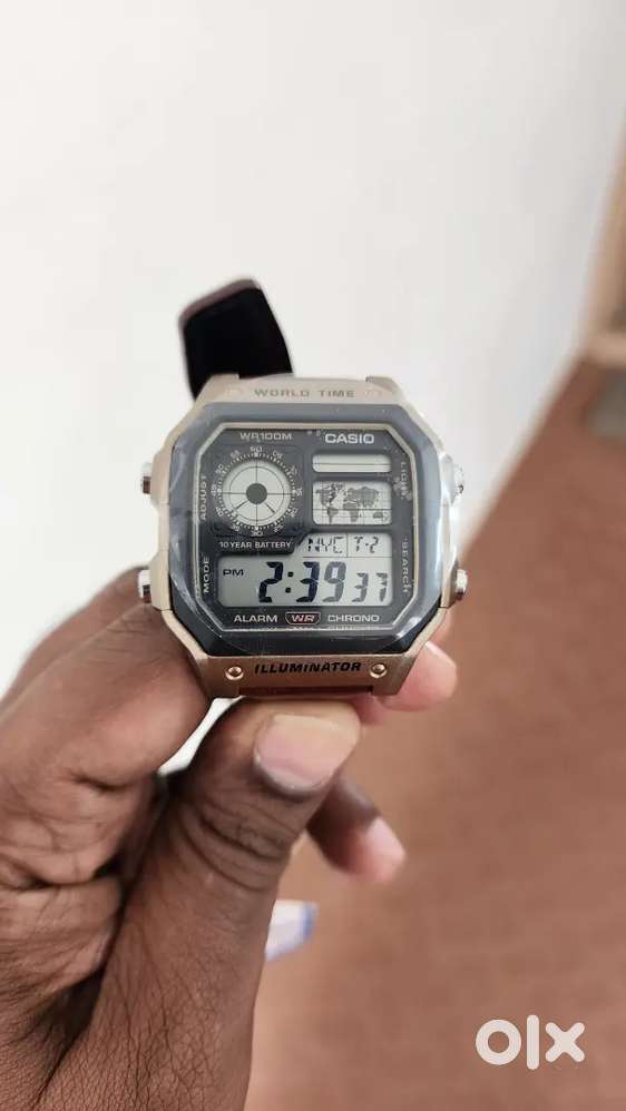 Casio Royale AE1200 (2 years Warranty)