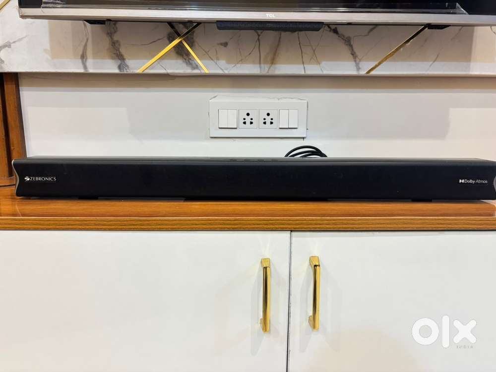 Zebronics Sound Bar - Dolby Atmos