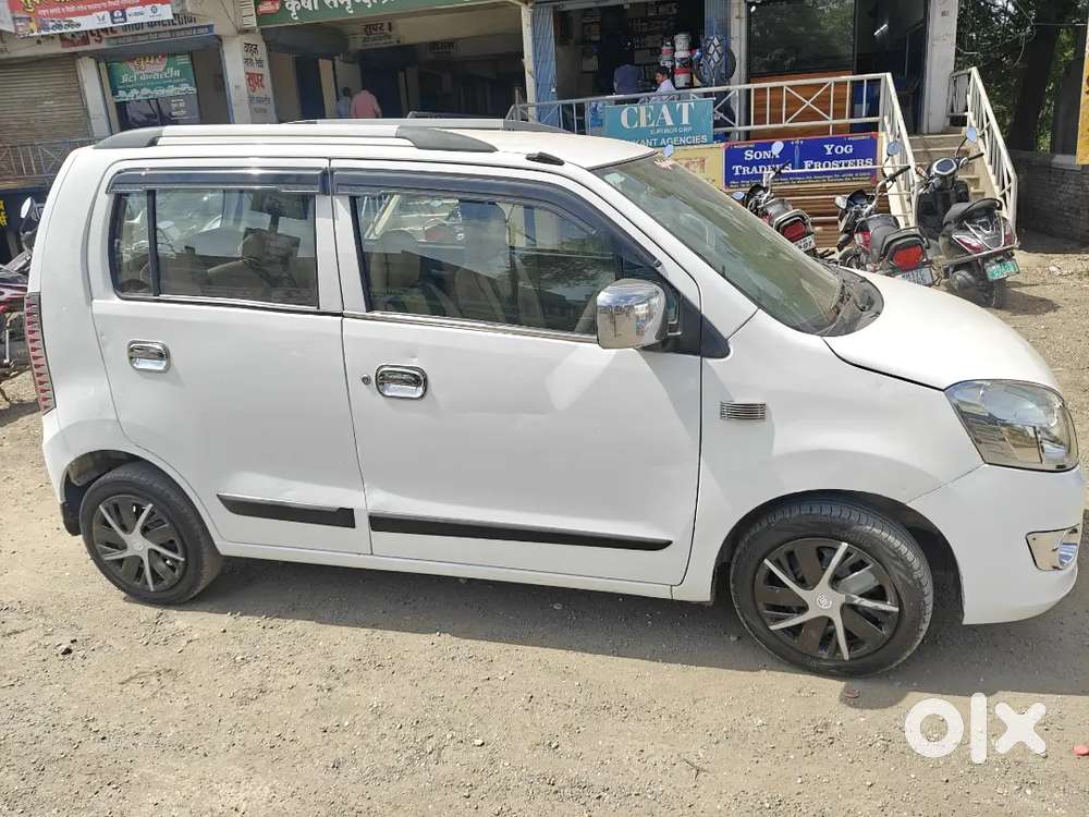 Maruti Suzuki Wagon R 1.0 2015