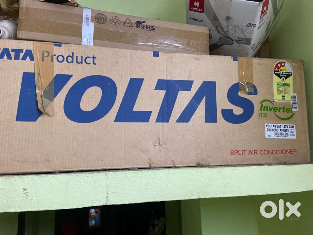 Voltas 1.5 ton