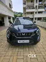 1 YEAR IMMACULATE CONDITION MAHINDRA 3XO BLUE COLOR PETROL AUTOMATIC