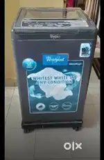 Whirlpool washing machine