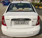 Hyundai Verna Anniversary Edition Petrol, 2008, Petrol