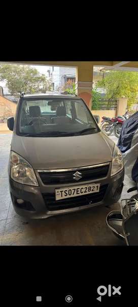 Maruti Suzuki Wagon R 2014 Petrol 77000 Km Driven