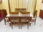 Dining table