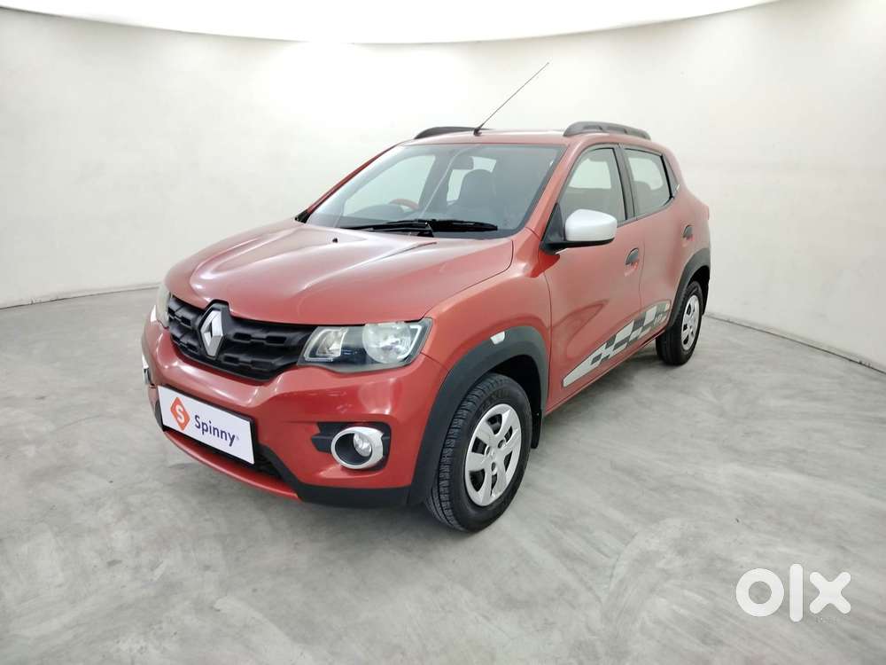 Renault KWID 1.0 RXT SCE Special, 2016, Petrol