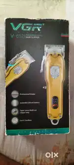 Vgr hair clipper