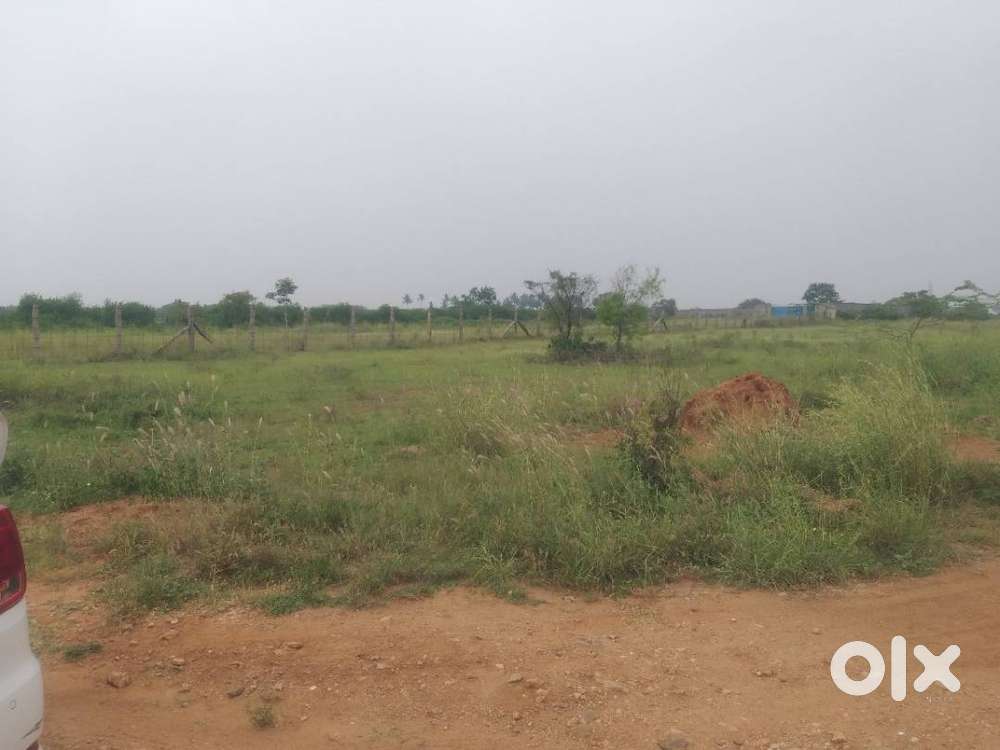 Vacant land suitable for goddown and warehouse