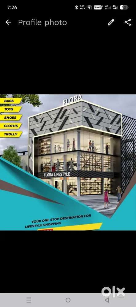 WANTED SALES MAN / SALES GIRL