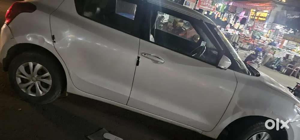 Sell my swift vxi 18model