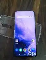 OnePlus 7 Pro Curb Display 8+8/ 256 GB Pop Up Camera With Bil Box Char