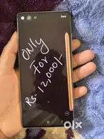 samsung note 20 8/256gb storage