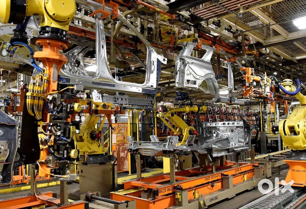 We are hiring for manufacturing