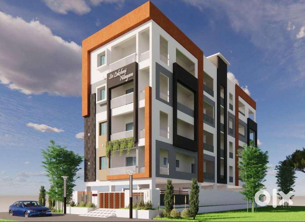 FLAT FOR SALE IN CHODAVARAM (LAKSHMI PURAM ROAD)