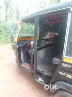 Ape Auto Rickshaw 2011 Model