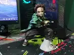 Banpresto Demon Slayer: Tanjiro Maximatic Figure
