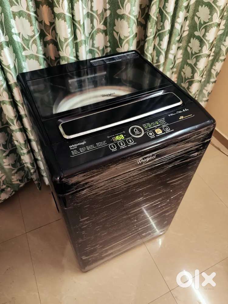 Whirlpool 6.5KG 5Star TopLOAD WASHING MACHINE WITH INVERTER TECHNOLOGY