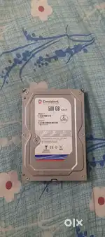 500 GB  sata consistent HDD