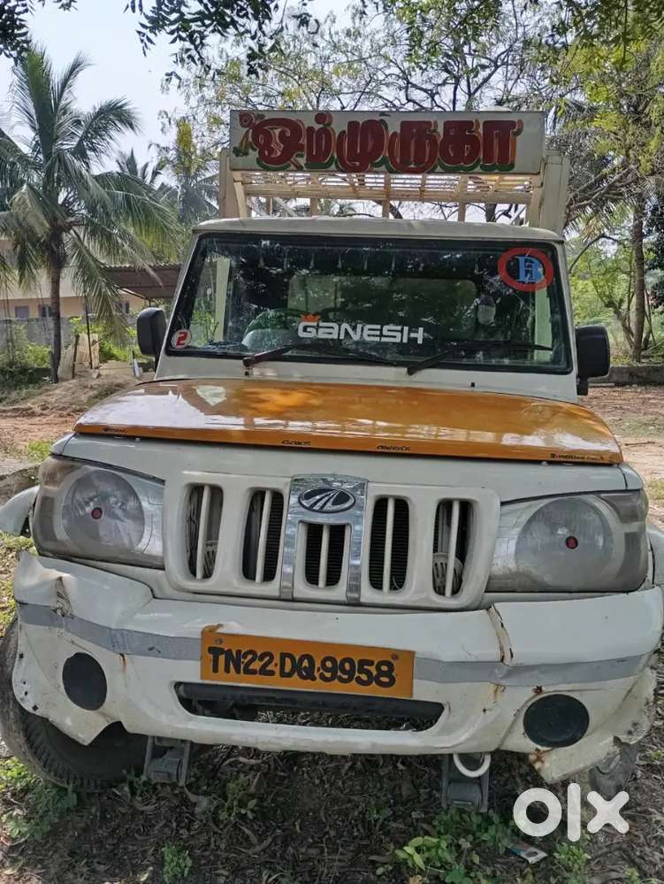 Driver for 20l load vehicle