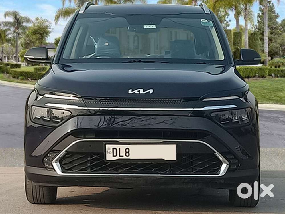 Kia Carens 1.4 Luxury Plus DCT 7 STR, 2022, Petrol