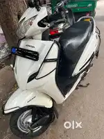 Well maintenance scooter
