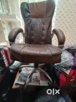 Office chair is available for sale