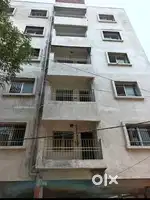 New 3bhk flat with Jusco electric.
