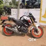 YAMAHA MT 15 2024 MODEL SALES FOR GOOD CONDITION