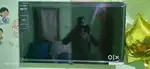 LED wall TV samsung