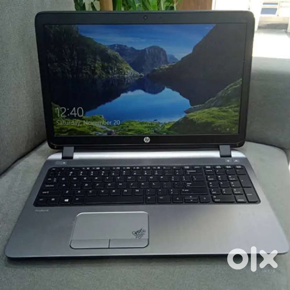 HP 450 i3 CPU - 4GB Ram 2nd Generation