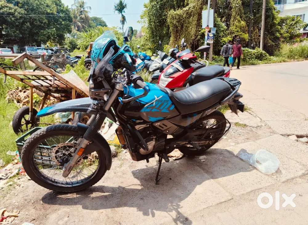 Rent a bike kochi