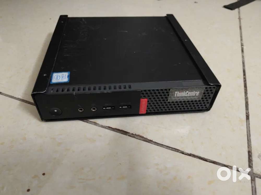 enovo thinkcenter 
tiny cpu