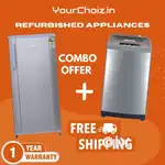 Fridge or washing machine