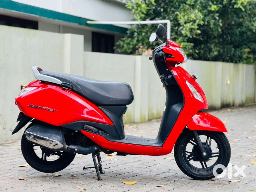 2024 Model Tvs Jupiter bs6