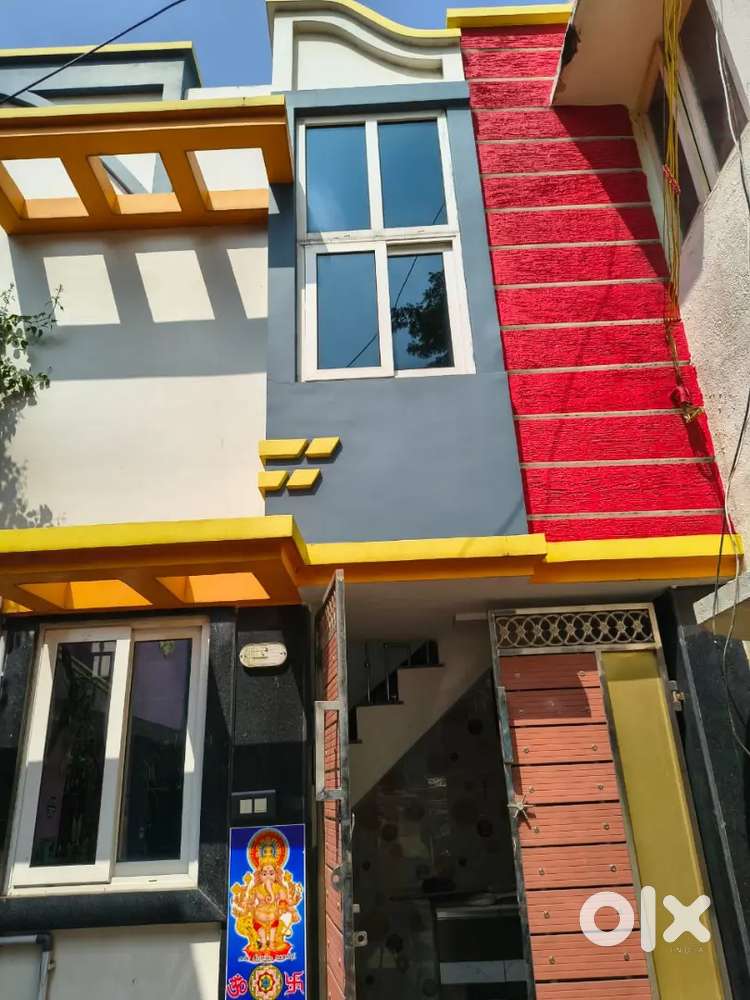 2BHK Fully furnished house for rent in Ayappakkam