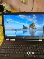 Hp laptop 15q -buOxx